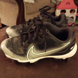 Nike Alpha Huarache Baseball Cleats